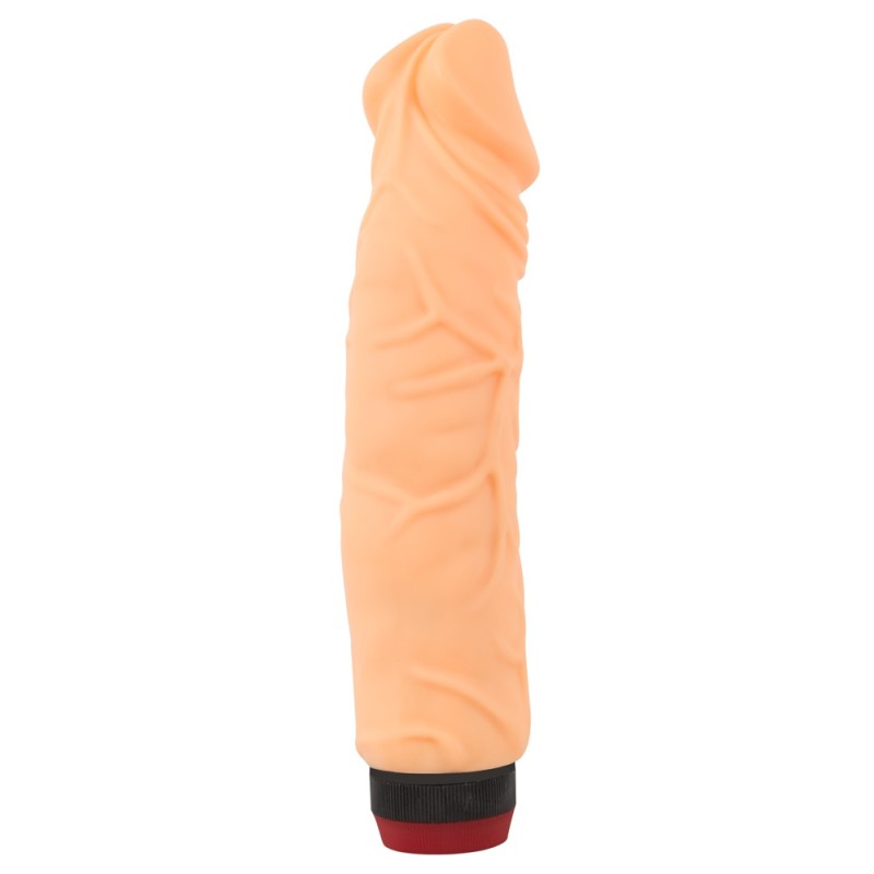 Wibrator duży penis realistyczny członek sex 21cm